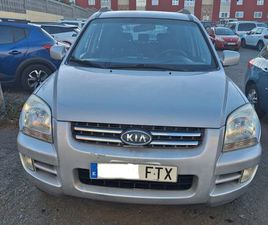 KIA SPORTAGE 2.0CRDI VGT EX 4X4