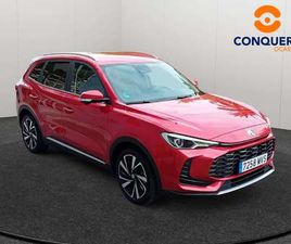MG ZS 1.5 HYBRID+ LUXURY