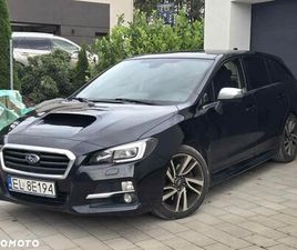 SUBARU LEVORG SUBARU LEVORG