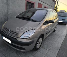 CITROEN XSARA PICASSO CITROEN XSARA PICASSO 1.6 16V HDI SX TOP
