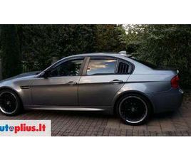BMW M3, 4.0 L., SALOON / SEDAN