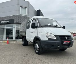 GAZ GAZELLE 2022 GOD 4X4 MOZE ZAMJENA