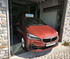 BMW SERIE 2 ACTIVE TOURER 216 BMW SÉRIE 2 216 ACTIVE TOURER D LINE LUXURY