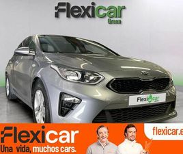 KIA CEED 1.4 T-GDI 103KW (140CV) DRIVE