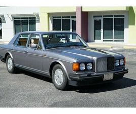 BENTLEY BROOKLANDS 1994 BENTLEY BROOKLANDS