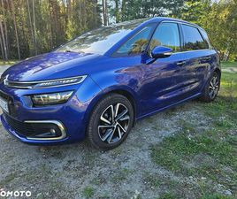 CITROËN C4 PICASSO 1.2 PURETECH SHINE S&S EAT6