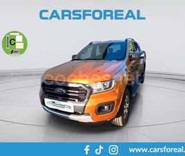FORD RANGER WILDTRAK FORD RANGER 2.0 ECOBL 4X4 DOB CAB WILDTRACK AT