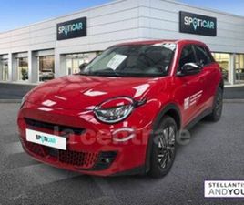 FIAT 600 II E 54 KWH 156 RED