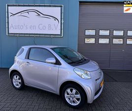 TOYOTA IQ TOYOTA IQ - 1.0 VVTI COMFORT AIRCO 15