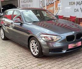 BMW SÉRIE 1 116 D EDYNAMICS LINE URBAN