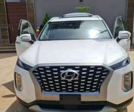 HYUNDAI PALISSADE SEL 2021 - SICAP SACRÉ-CŒUR | EXPAT-DAKAR