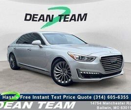USED 2019 GENESIS G90 5.0 ULTIMATE