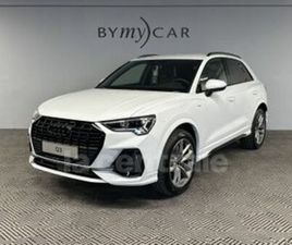 II 1.5 35 TFSI 150 BLACK EDITION S TRONIC 7