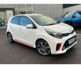 2019 KIA PICANTO 1.0 T-GDI GT-LINE