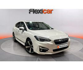 SUBARU IMPREZA 1.6I-S CVT LINEARTRONIC EXECUTIVE AWD