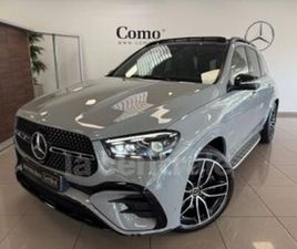 MERCEDES CLASSE E 400 E II 400 E 4MATIC AMG LINE 9G-TRONIC