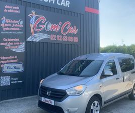 DACIA DOKKER DACIA DOKKER 1.2 TCE 115 LAUREATE