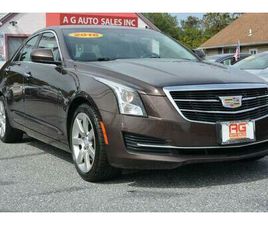 CADILLAC ATS 2016 CADILLAC ATS 2.5L