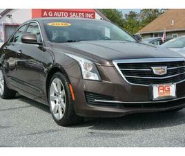 USED 2016 CADILLAC ATS 2.5L