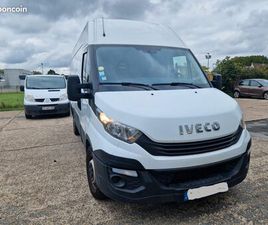 IVECO DAILY 35 IVECO 2.3 L . 136 CV . 35S