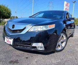 ACURA TL USED 2009 ACURA TL TECHNOLOGY