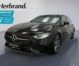 MERCEDES CLASSE A A 200 MERCEDES-BENZ A 200 AMG LINE DISTRONIC KEYLESS-GO ANHÄNGEVORR.