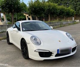 PORSCHE 911 TYPE 991 CARRERA S 3.8 400