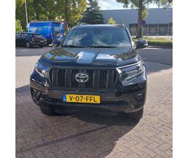 TOYOTA LAND CRUISER 2.8 D-4D-F |TEC-ED|LUCHTVERING|DAK|
