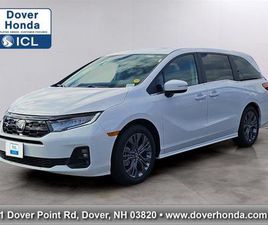 HONDA ODYSSEY NEW 2026 HONDA ODYSSEY TOURING