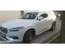 VOLVO XC90 VOLVO XC 90 B5 D AWD GEARTRONIC INSCRIPTION