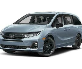 HONDA ODYSSEY 2026 HONDA ODYSSEY SPORT-L
