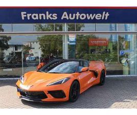 CORVETTE C8 CABRIOLET NULL