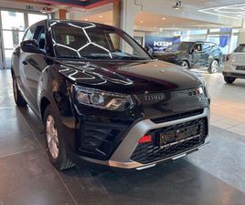KGM TIVOLI ESSENTIAL 6/MT AWD 4X4