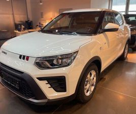 KGM TIVOLI ESSENTIAL 6/MT AWD 4X4
