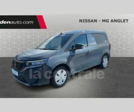 NISSAN TOWNSTAR FOURGON TCE 130 ACENTA L1 BVM