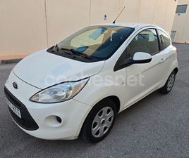 FORD KA FORD KA TITANIUM 1.2 DURATEC AUTOSTARTSTOP