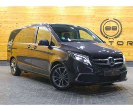MERCEDES CLASSE V V 250 250D LARGO 7G TRONIC