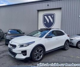 KIA XCEED 1.4 T-GDI 140 CH LAUNCH EDITION - GARANTIE KIA 09/2026