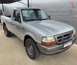 FORD RANGER FORD RANGER 2.5I CS 2000 GASOLINA