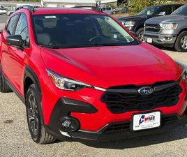 USED 2024 SUBARU CROSSTREK PREMIUM