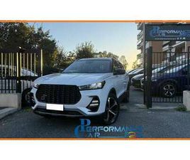 DR MOTOR DR6 1.5 TURBO CVT BI-FUEL GPL*C.L.19