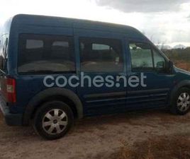 FORD TOURNEO CONNECT FORD TOURNEO CONNECT