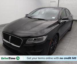 LINCOLN MKZ 2020 LINCOLN MKZ RESERVE