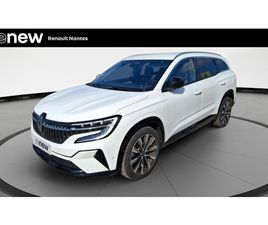 RENAULT ESPACE ESPACE E-TECH FULL HYBRID 200 GSR2 TECHNO