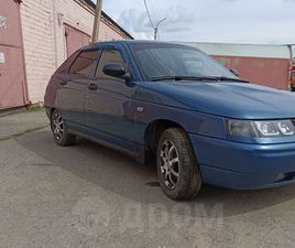 LADA 2112 ПРОДАЖА ЛАДА 2112, 2004 ГОД В БОГОТОЛЕ