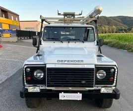 LAND ROVER DEFENDER TD4 LAND ROVER DEFENDER 90 2.2 TD4 STATION WAGON E N1