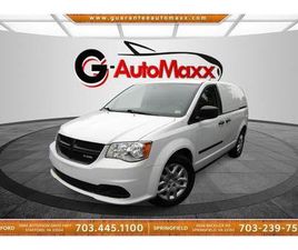 USED 2014 RAM CARGO TRADESMAN