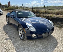 PONTIAC SOLSTICE