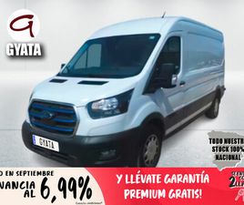 FORD TRANSIT FT 350 L3 CHASIS TREND 184