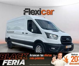 FORD TRANSIT FORD TRANSIT / FURGONETA (2023)